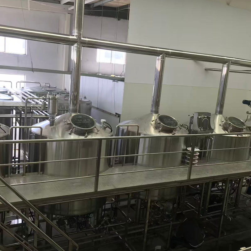 墨玉小型啤酒设备