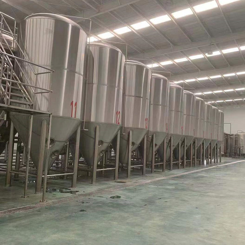 墨玉小型啤酒设备